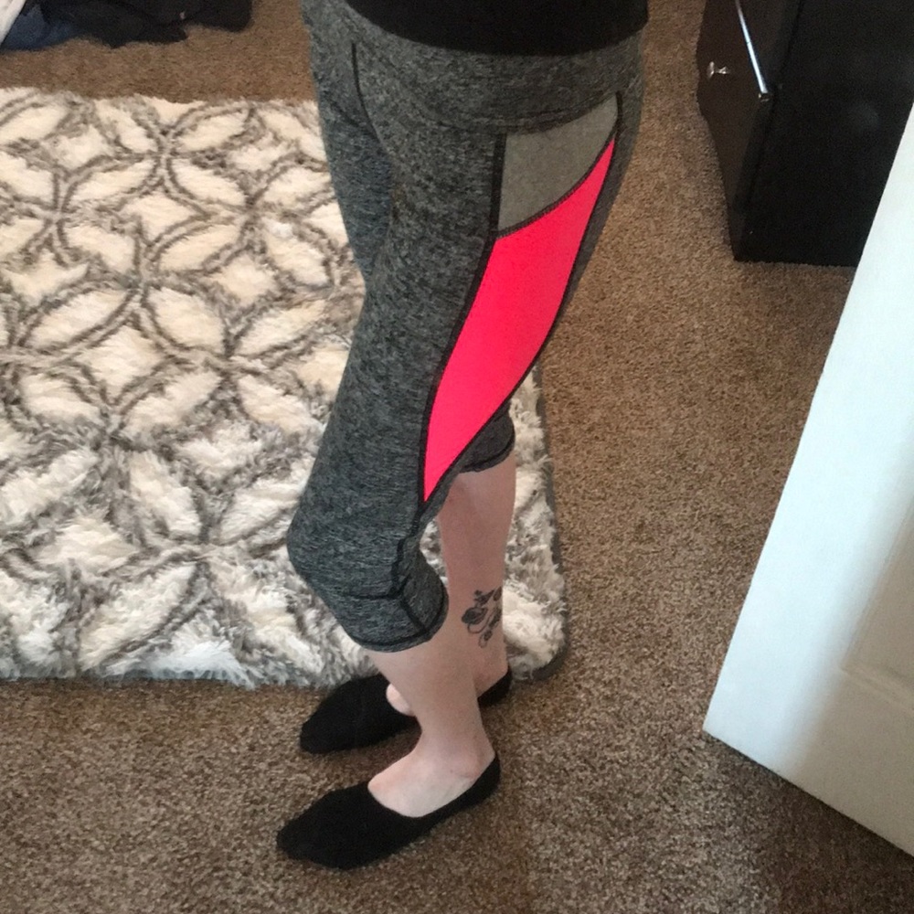 ⚜️Grey leggings